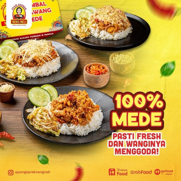 How Ayam Geprek Neng Neli Keeps Their Fresh Ingredients in Check with TreeAMS - Cover Image
